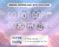 kpop txt / Vector files / svg