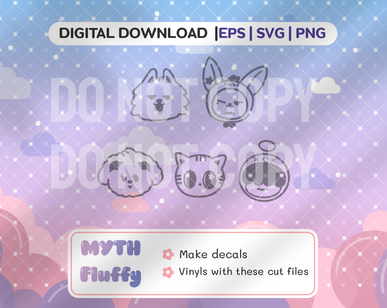 kpop txt / Vector files / svg