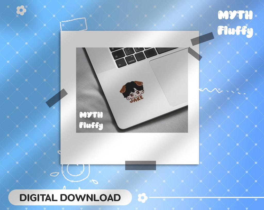 EN Member Clipart Bundle (Digital Download)