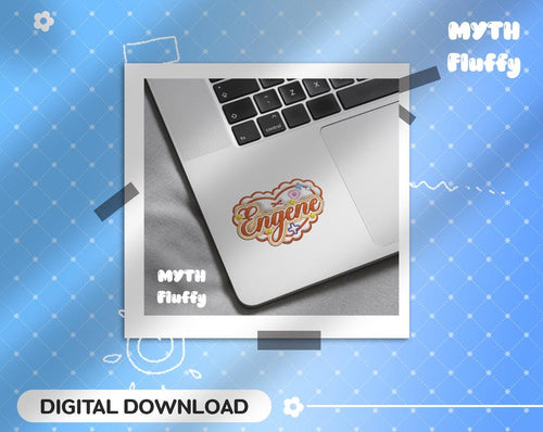 ClipArt  EN  member name bord 3D  Vector files / png jpg