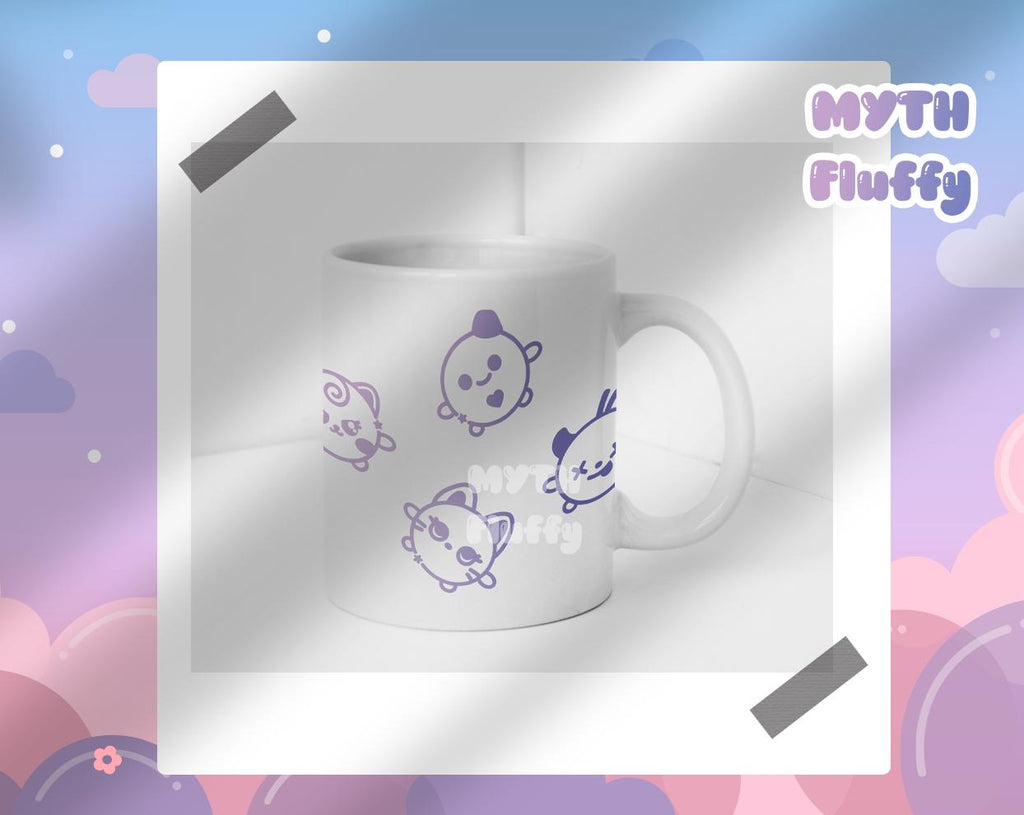 kpop  my-aespa / Vector files / svg eps png