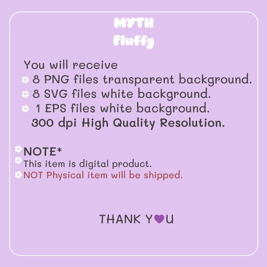 Kpop SKZ-Bubble | Light stick Decals / Vector files / svg eps png