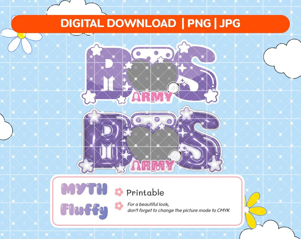 Bangtan Frame bts_worldtour  png jpg  (Digital Download)